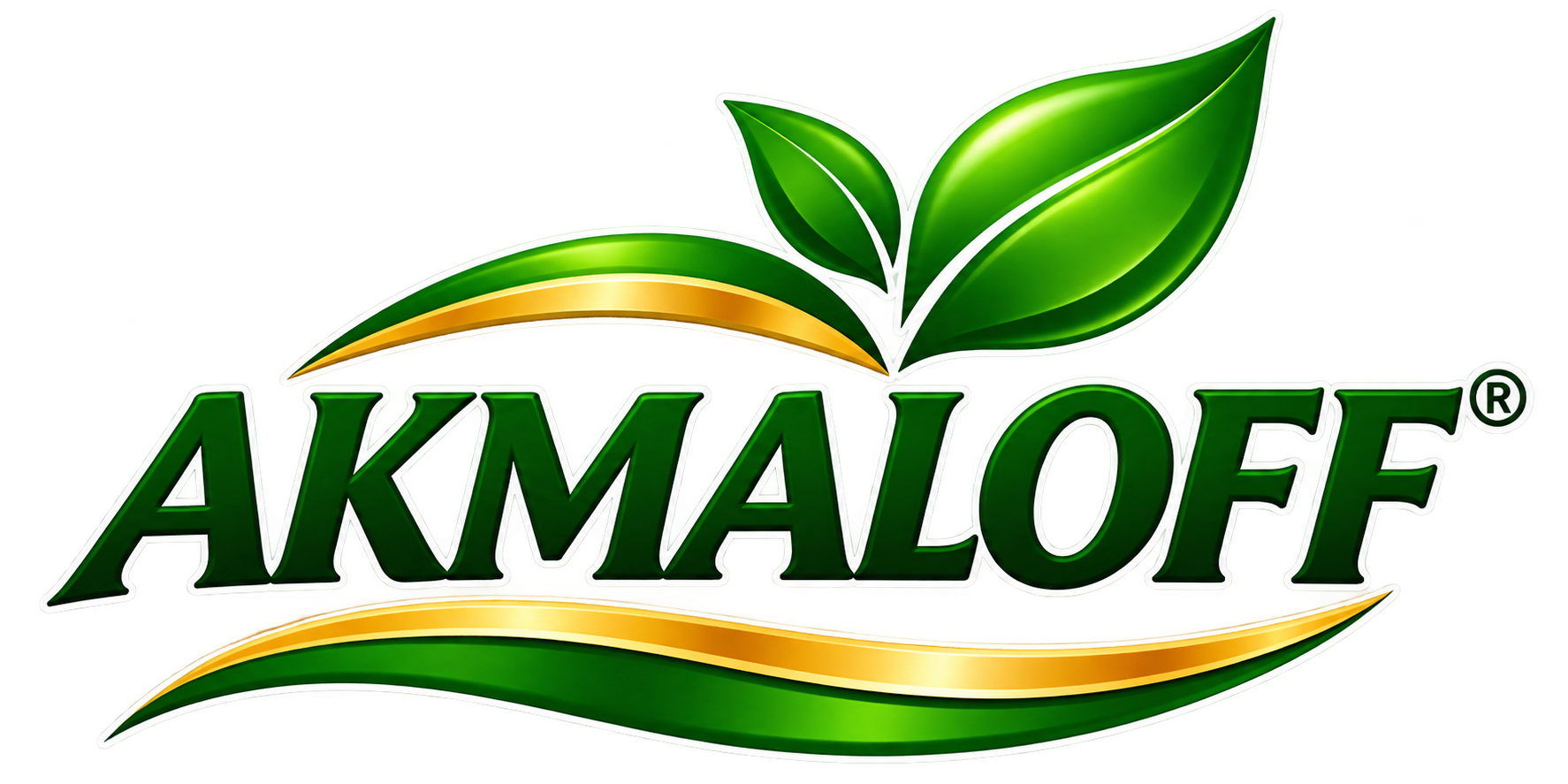 AKMALOFF logo